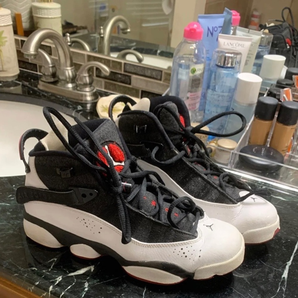 Jordan 6 rings